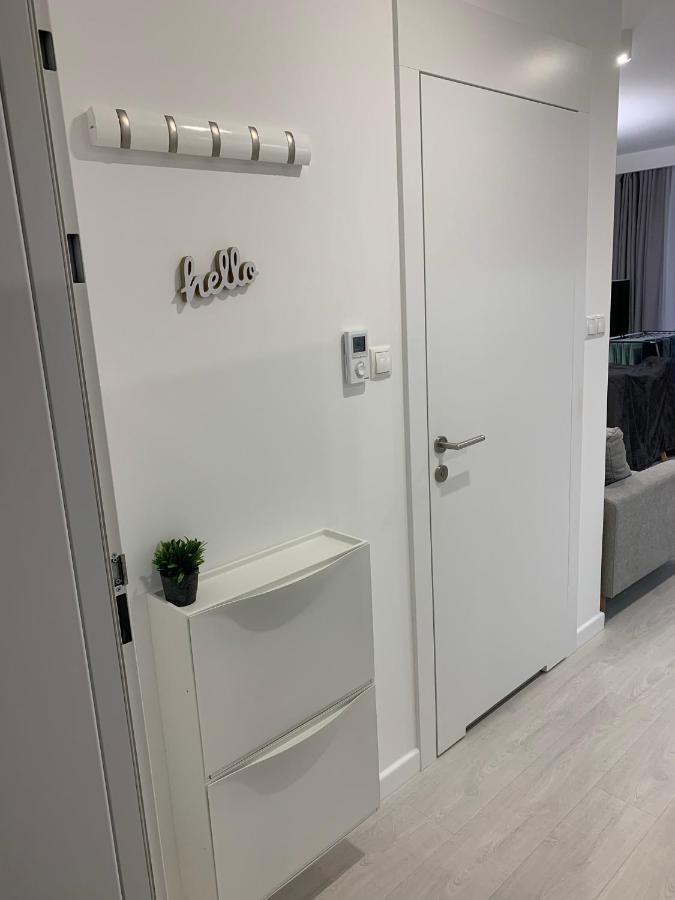 Lake View Sea Apartment Rogowo Pearl Exterior foto