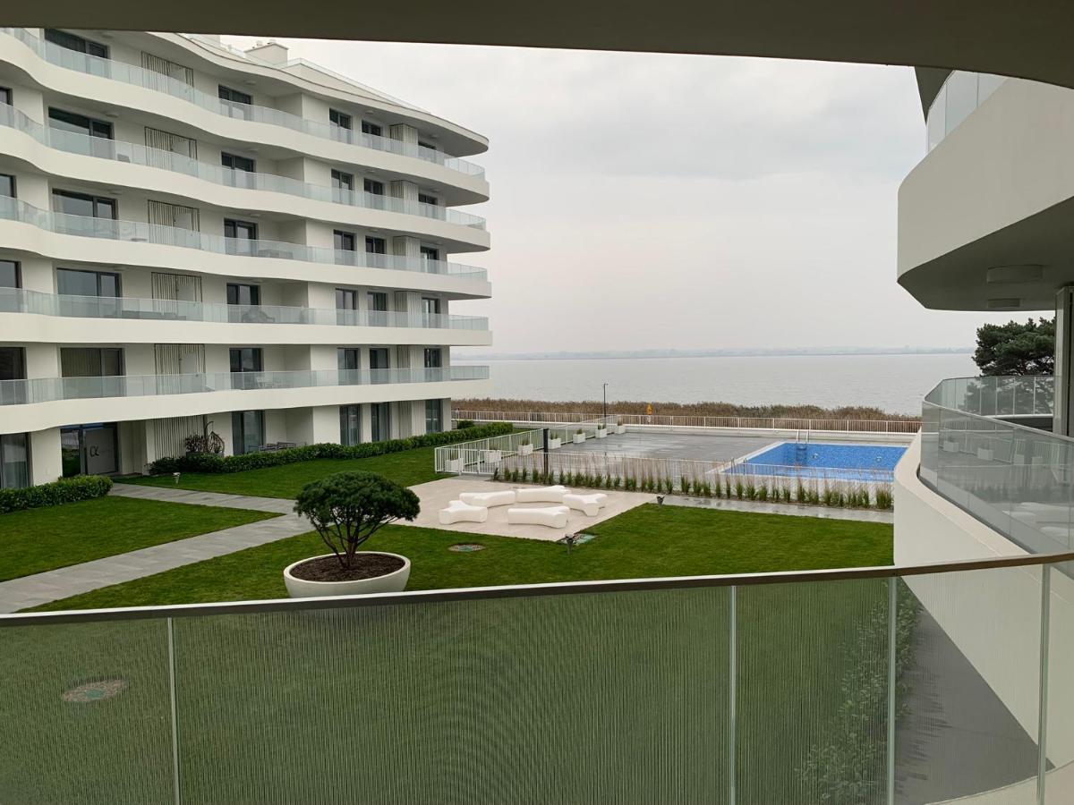 Lake View Sea Apartment Rogowo Pearl Exterior foto